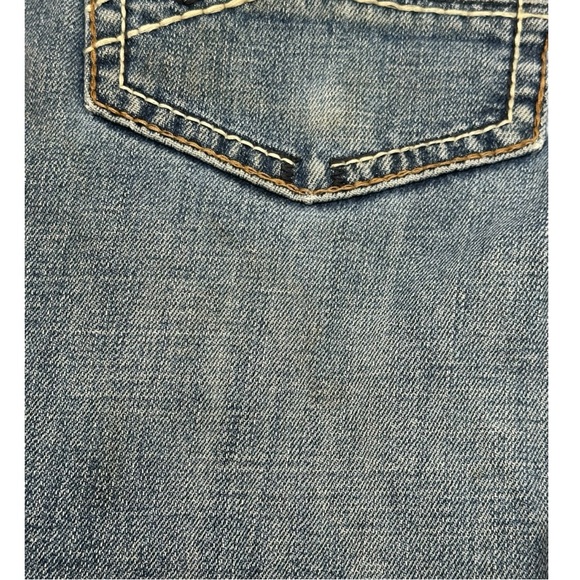 Ariat M4 Preston Relaxed Fit Bootcut Jeans Men's 31 x 34 Western Cowboy Rodeo - Picture 14 of 16